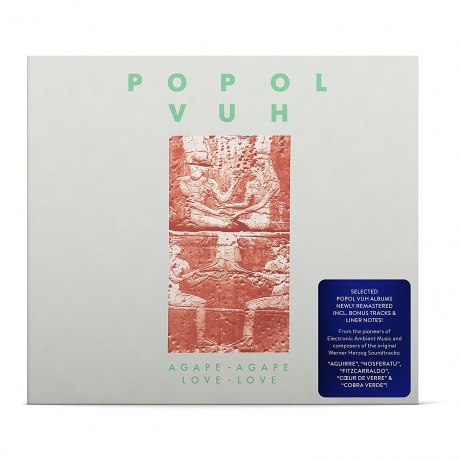 

POPOL VUH - Agape-Agape Love-Love