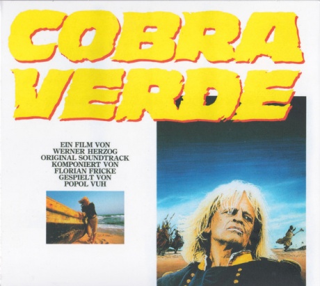 

POPOL VUH - Cobra Verde (cd)