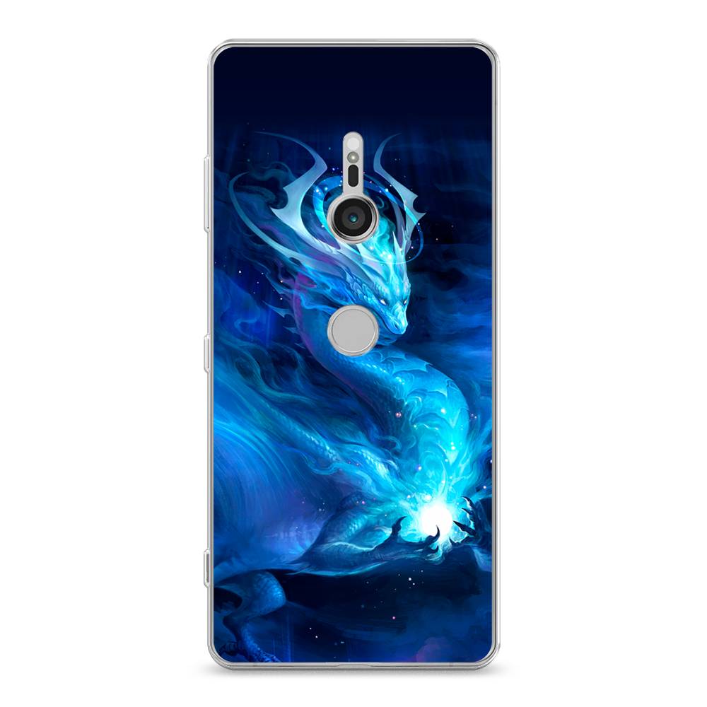 

Чехол Awog "Лунный дракон" для Sony Xperia XZ3, 53650-1