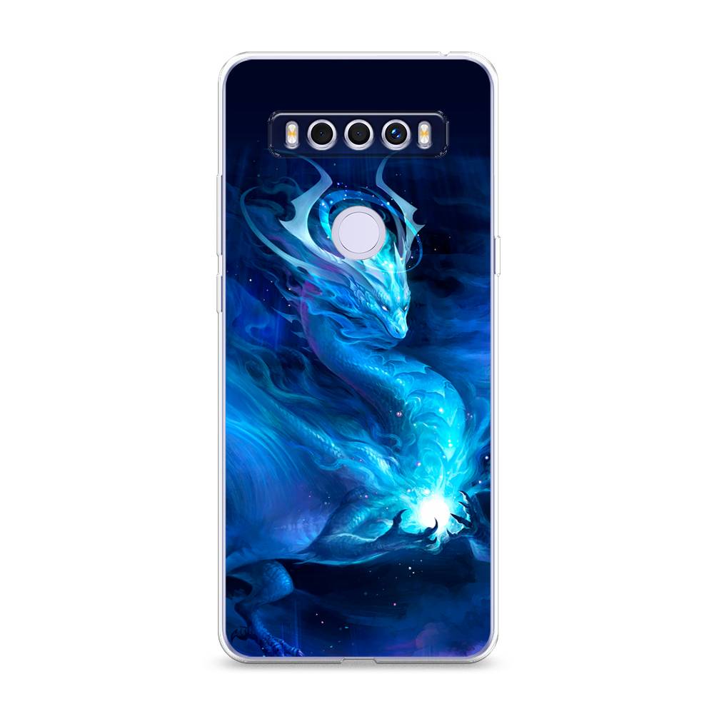 

Чехол Awog "Лунный дракон" для TCL 10 SE, 290150-1