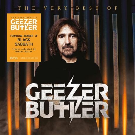 GEEZER BUTLER - The Very Best Of