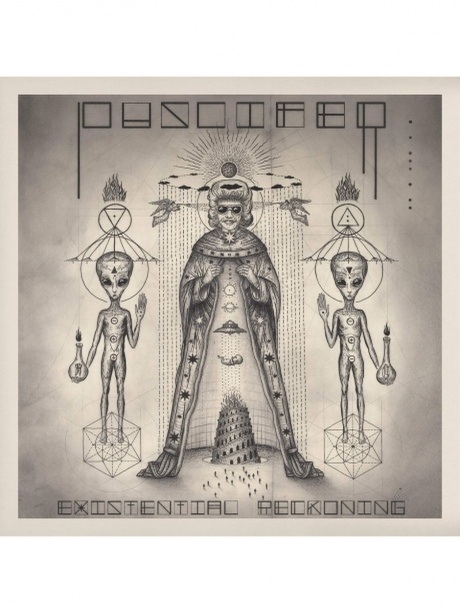 

PUSCIFER - Existential Reckoning