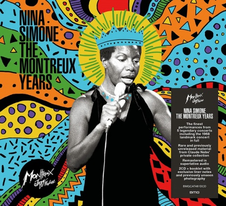 

NINA SIMONE - The Montreux Years