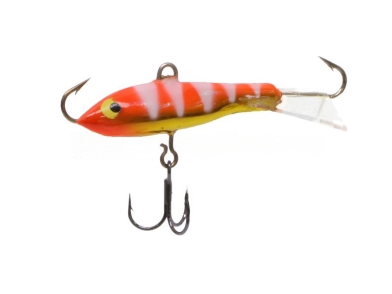 

Балансир Rapala Jigging Rap W03 GZFR 3 см 6 гр