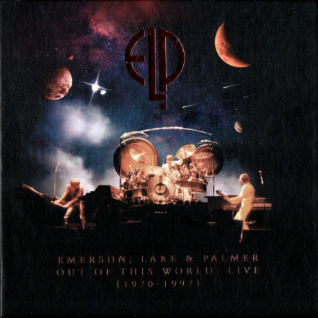 

EMERSON, LAKE & PALMER - Out of This World: Live
