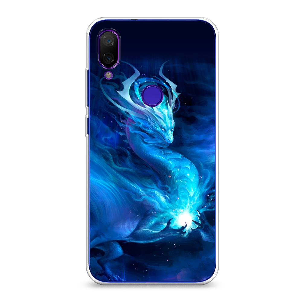 

Чехол Awog "Лунный дракон" для Xiaomi Mi Play, 35350-1