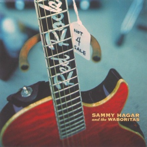 

SAMMY HAGAR - Not 4 Sale (cd)