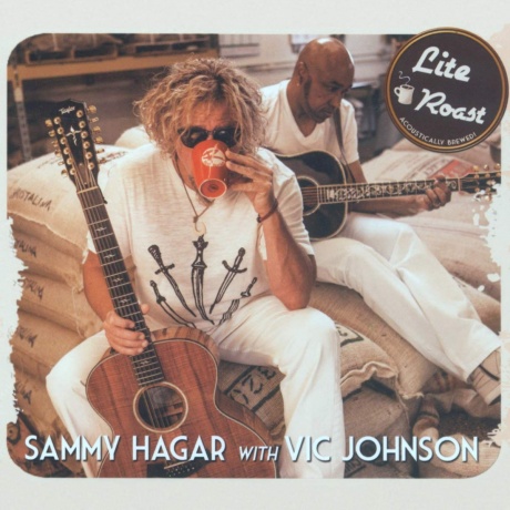 

SAMMY HAGAR - Lite Roast