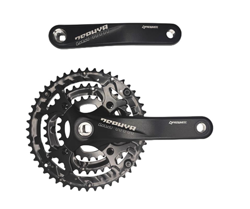Система шатунов PROWHEEL ZEPHYR 175 мм 48-36-26Т 5796₽