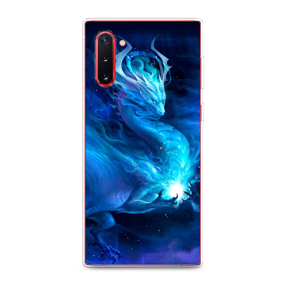 

Чехол Awog "Лунный дракон" для Samsung Galaxy Note 10, 28650-1