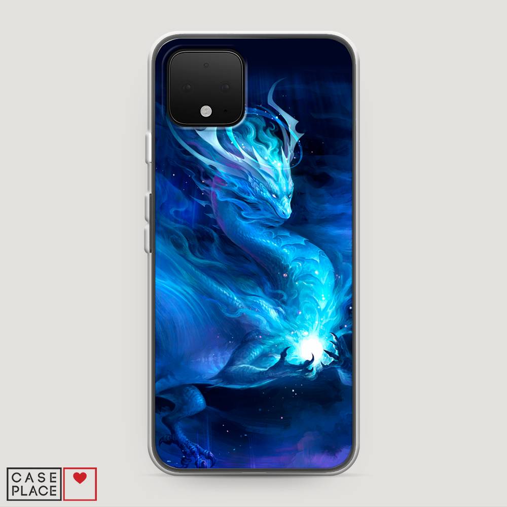

Чехол Awog "Лунный дракон" для Google Pixel 4, 270250-1
