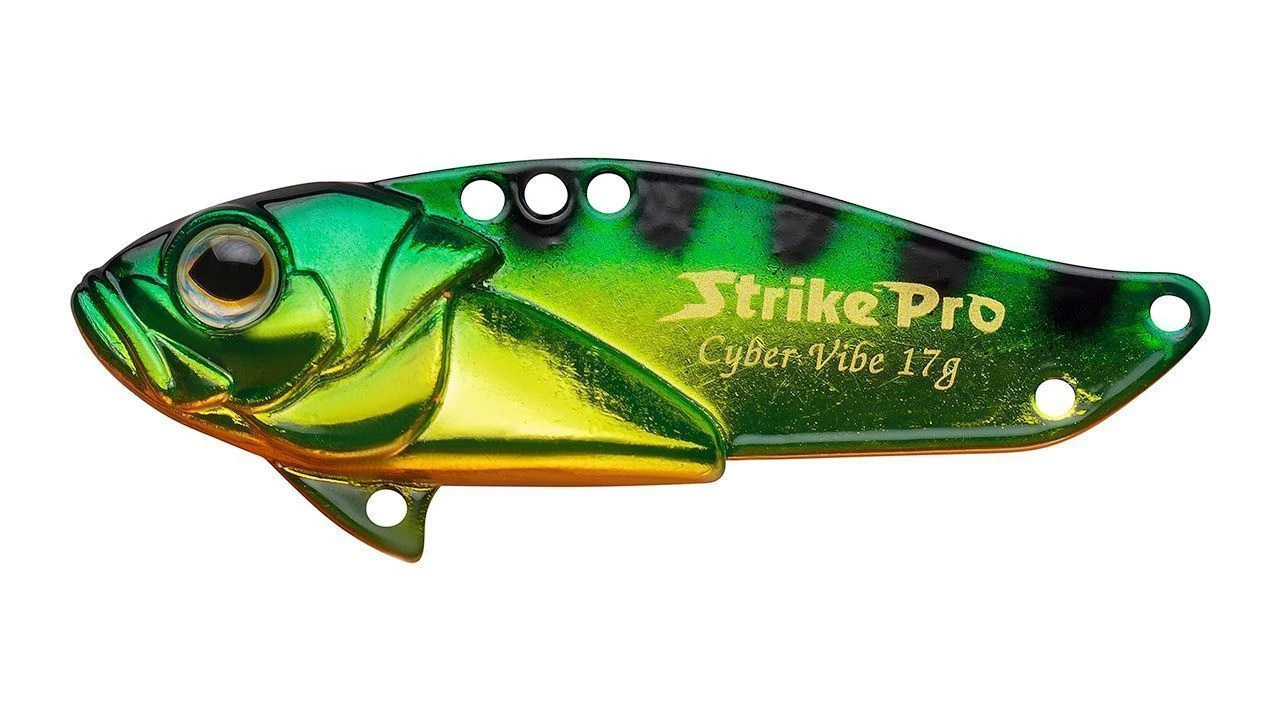 Цикада Strike Pro Cyber Vibe 65 JG-005E#A45E