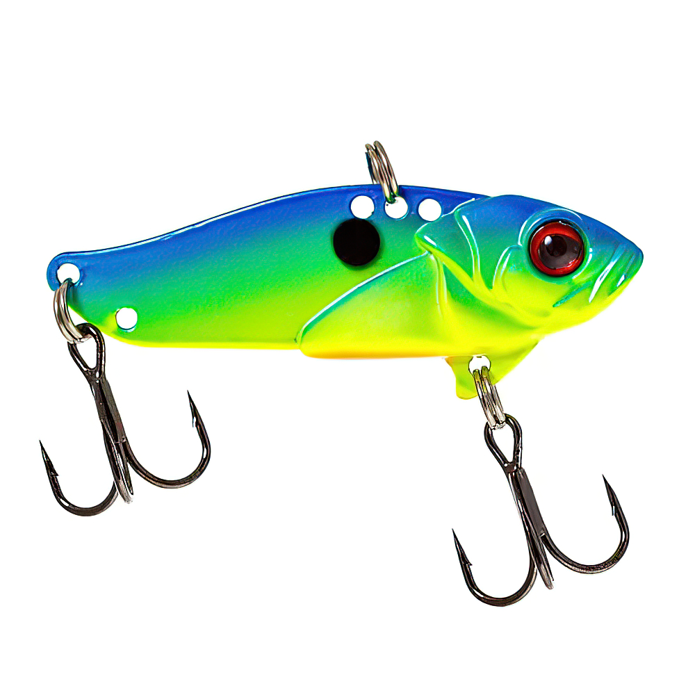 

Цикада Strike Pro Cyber Vibe 65 JG-005E#495, Зеленый;голубой, Cyber Vibe