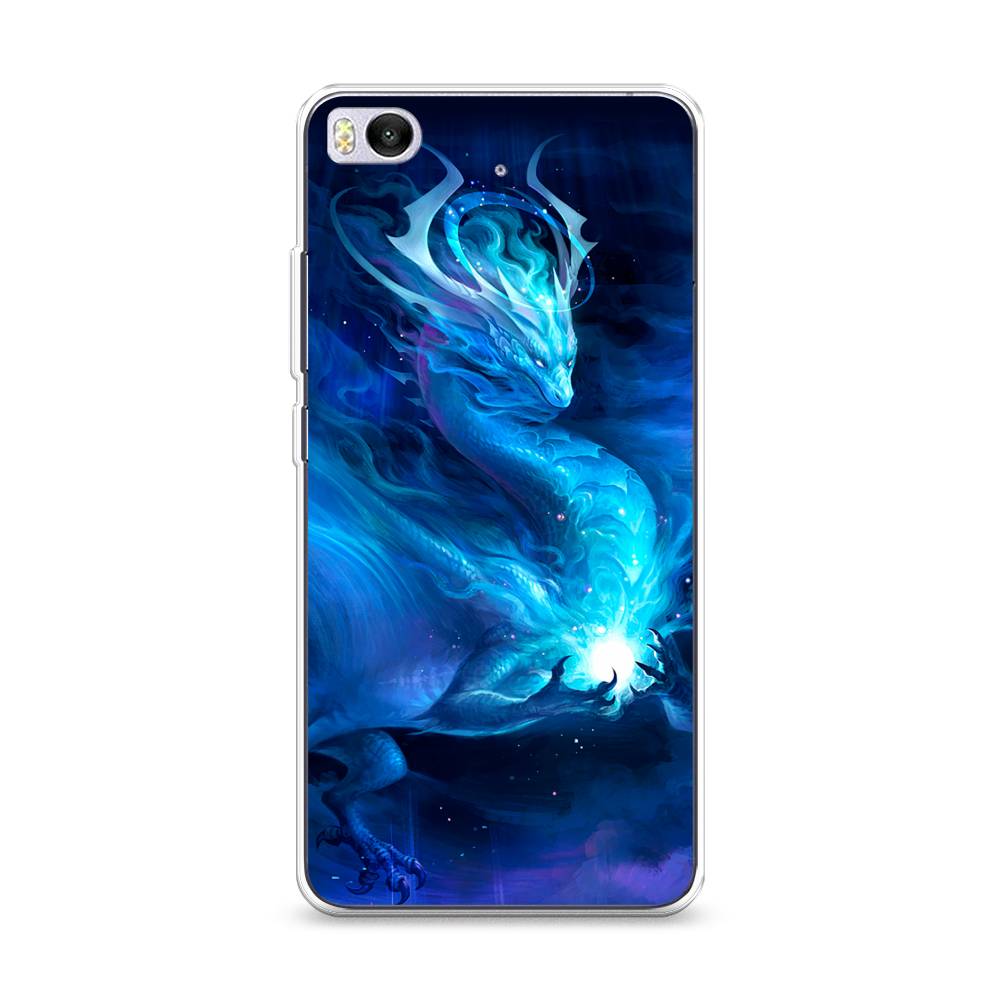 

Чехол Awog "Лунный дракон" для Xiaomi Mi5S, 30550-1