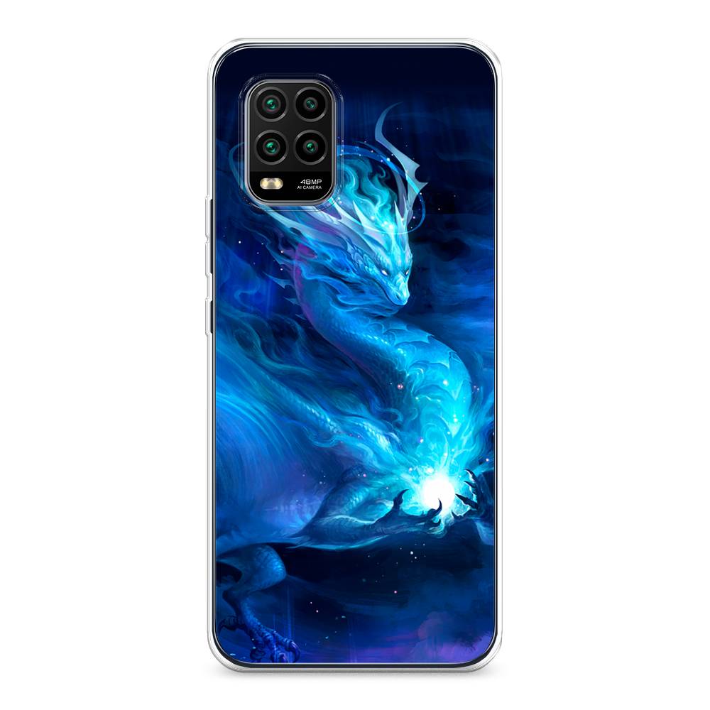 

Чехол Awog "Лунный дракон" для Xiaomi Mi 10 Lite, 38550-1