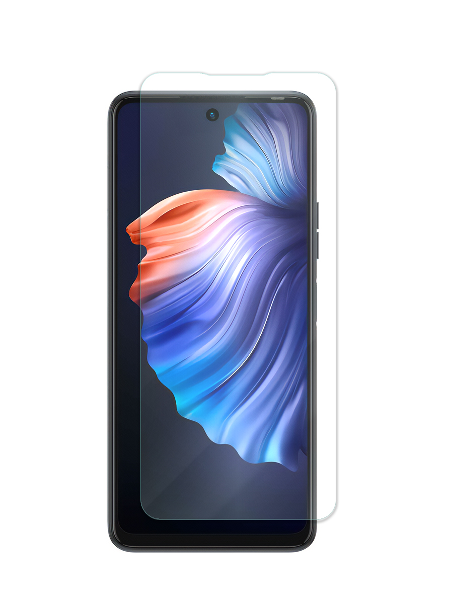 

Защитное стекло Tecno Camon 17P без рамки, с отступом от краев, MOTG-TCN-17P