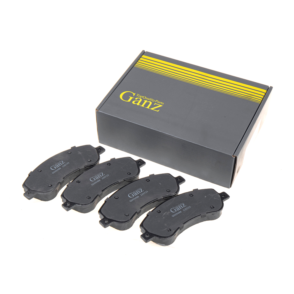 

Колодки Передние Vag Ganz Gij09488 1Шт Ganz Gij09488