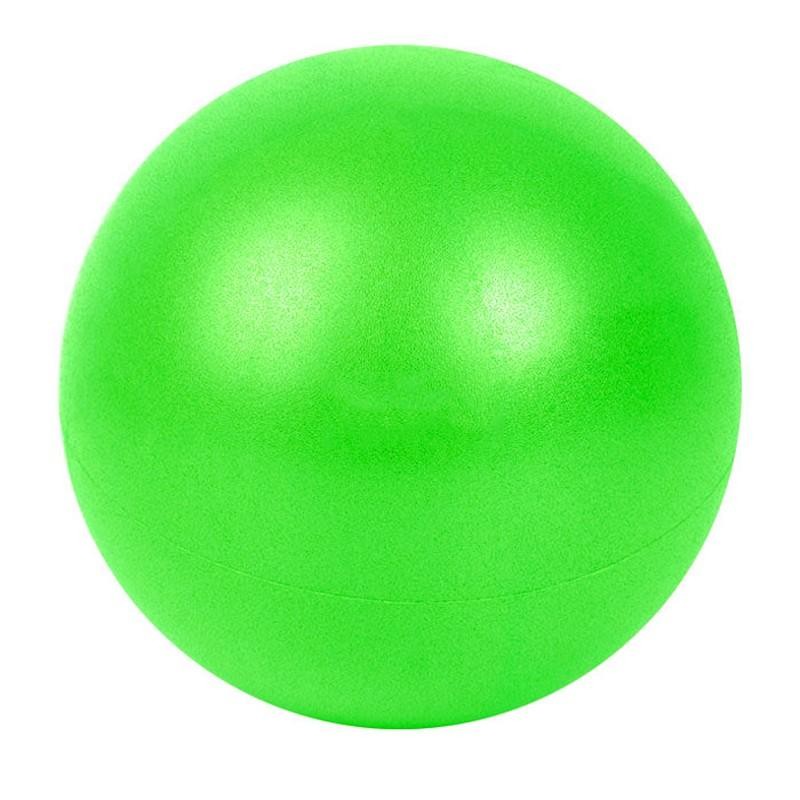 Мяч для йоги и пилатеса с антивзрывным эффектом, 25 см