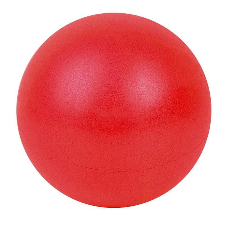 фото Мяч для йоги и пилатеса с антивзрывным эффектом, 20 см nobrand