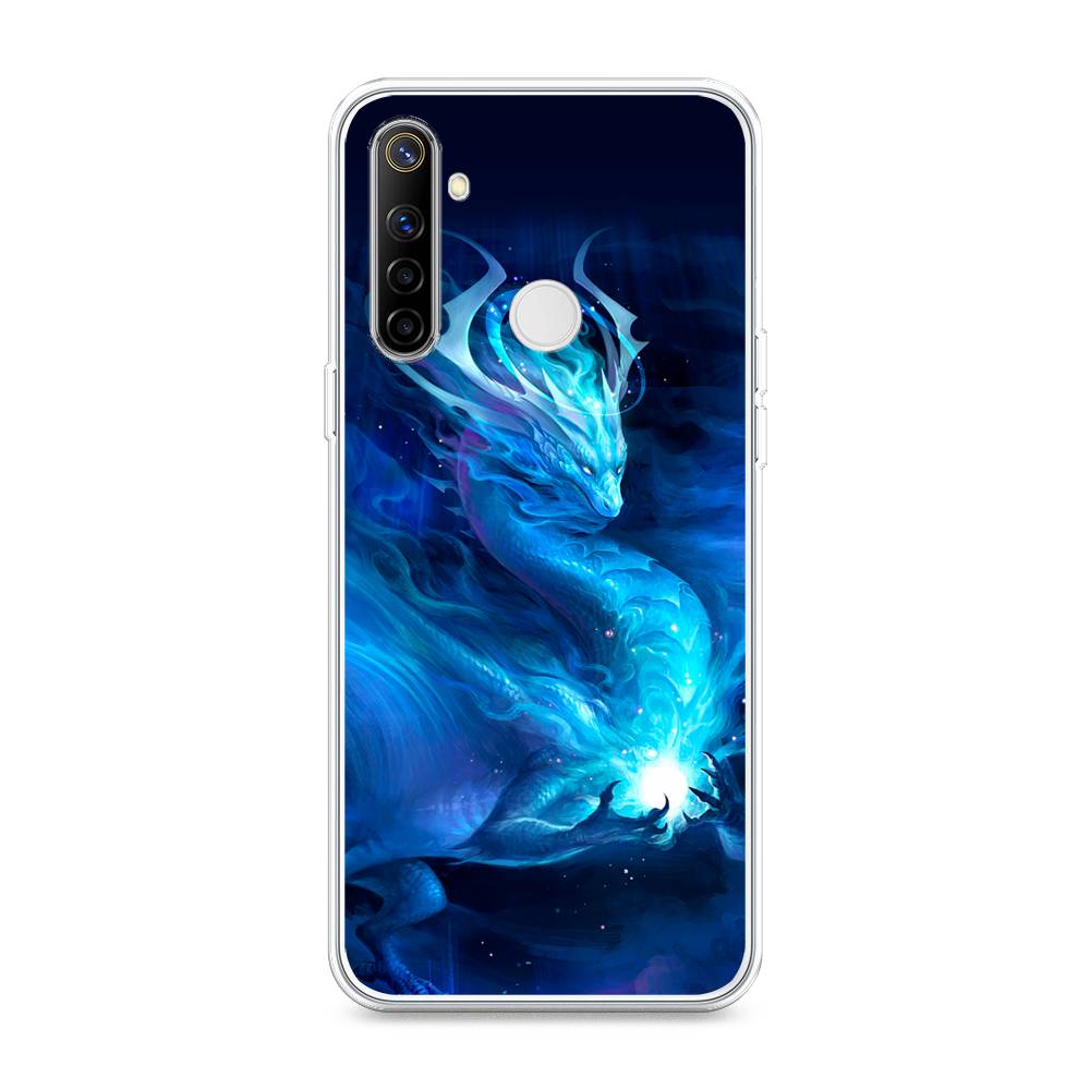 

Чехол Awog "Лунный дракон" для Realme 6i, 252950-1
