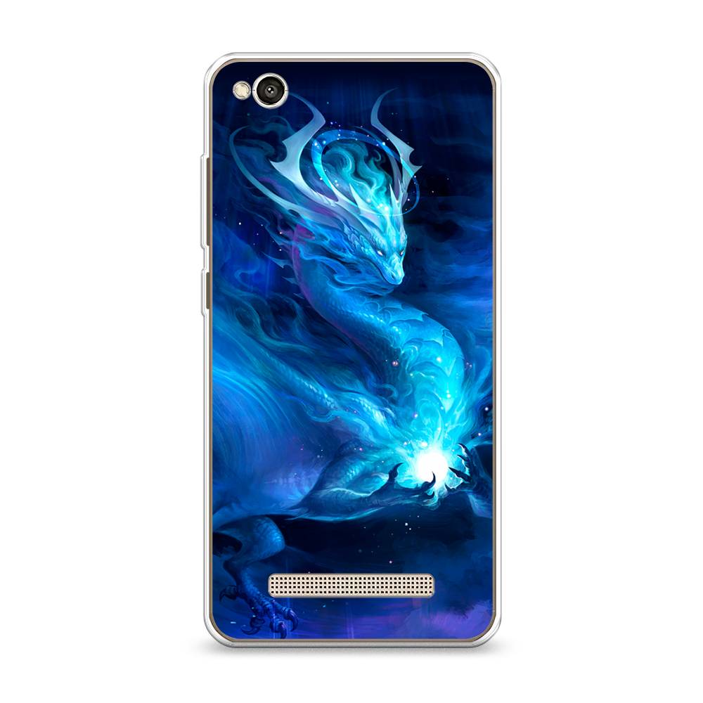 

Чехол Awog "Лунный дракон" для Xiaomi Redmi 4A, 31350-1
