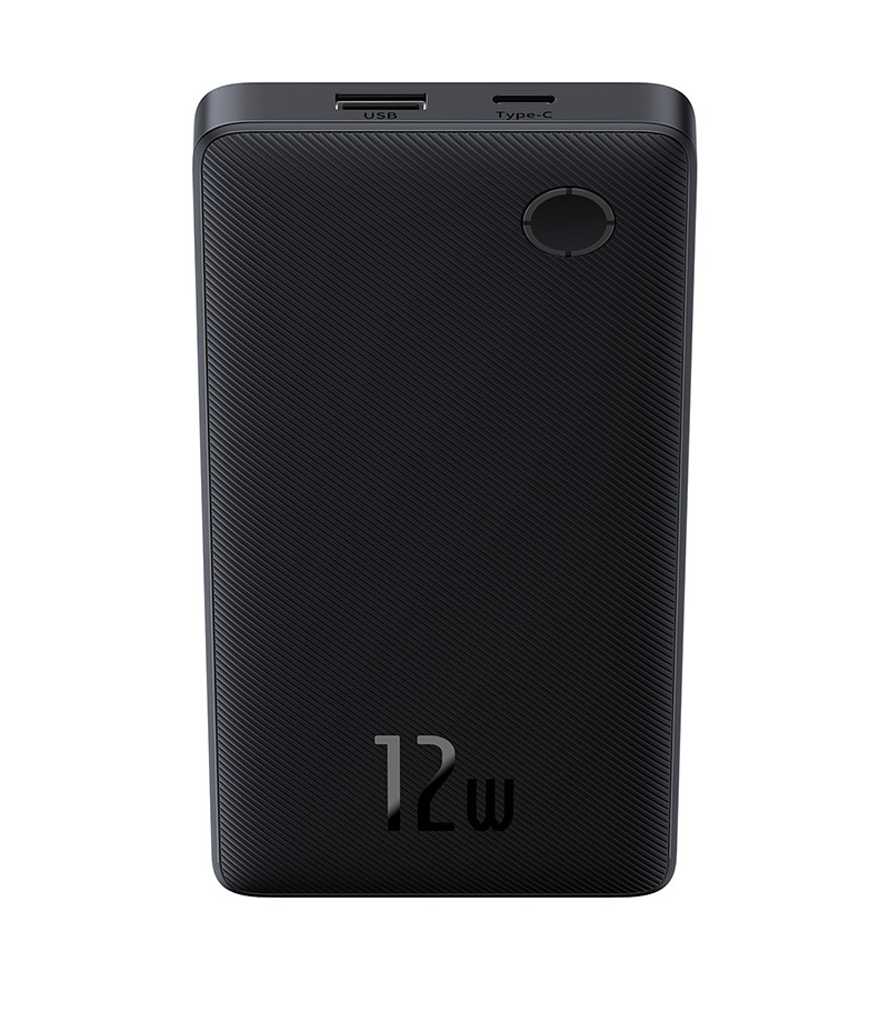

Внешний аккумулятор Baseus Airpow Air Lite 10000mAh черный, Airpow Air Lite