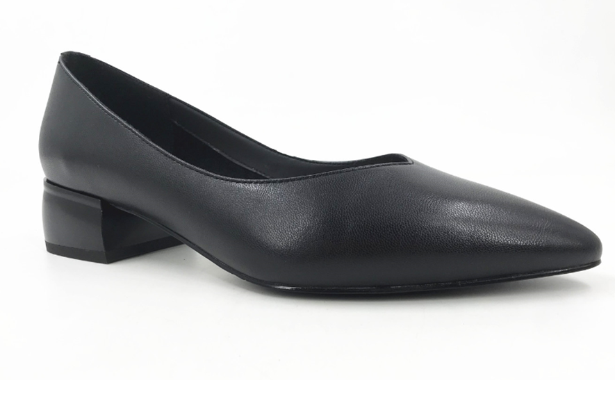 Туфли женские Milana 2310721 черные 39 RU