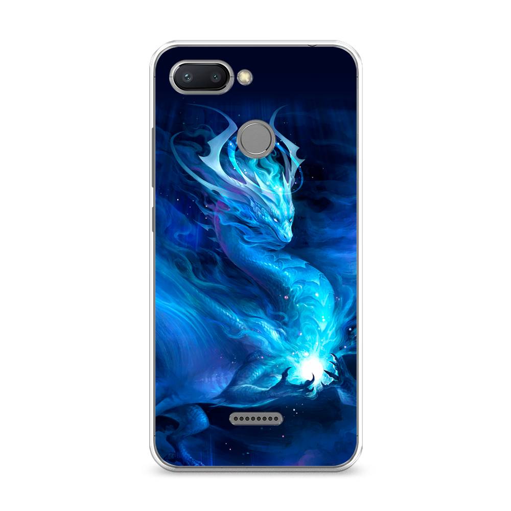 

Чехол Awog "Лунный дракон" для Xiaomi Redmi 6, 33850-1