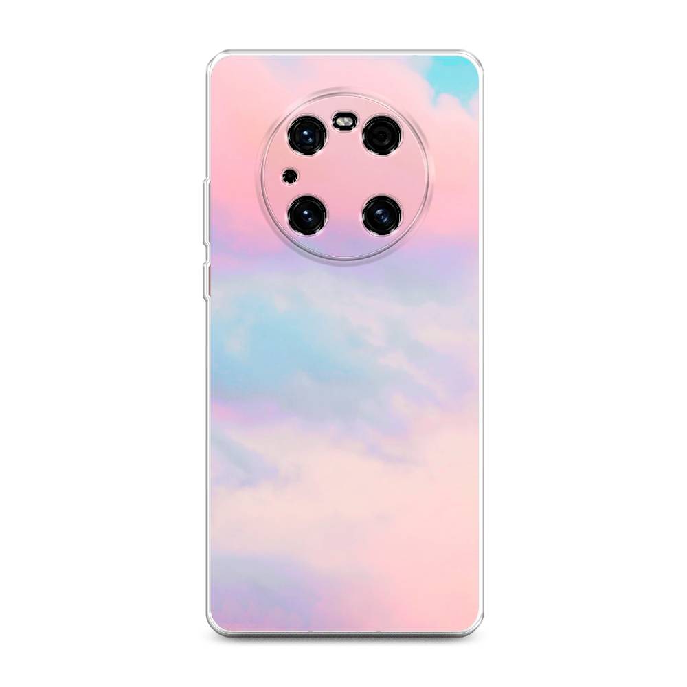 

Чехол Awog на Huawei Mate 40E Pro "Розовые облака", Разноцветный, 6107550-3
