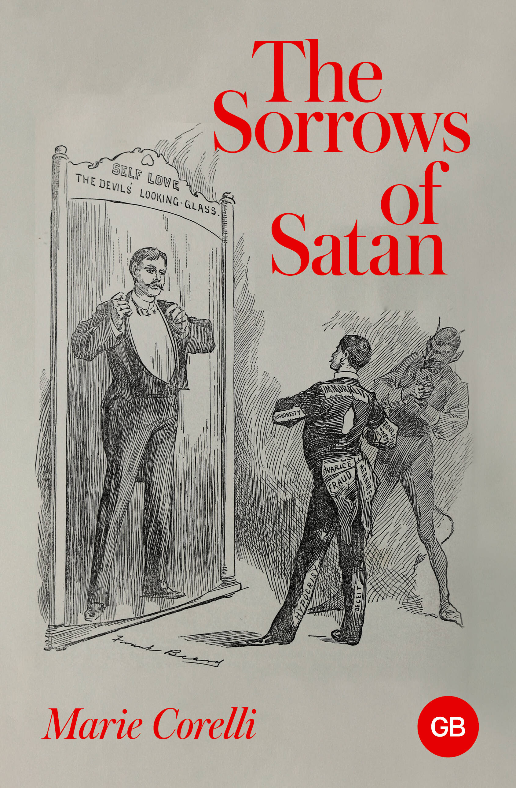 

The Sorrows of Satan, Great Books