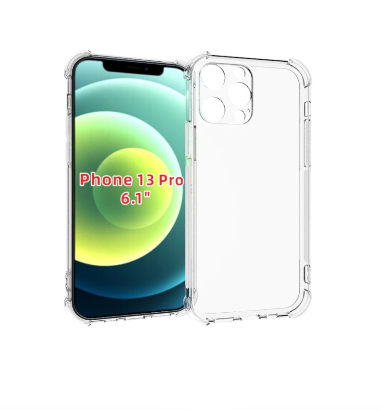 

Чехол MyPads для Apple iPhone 13 Pro прозрачный (163086)