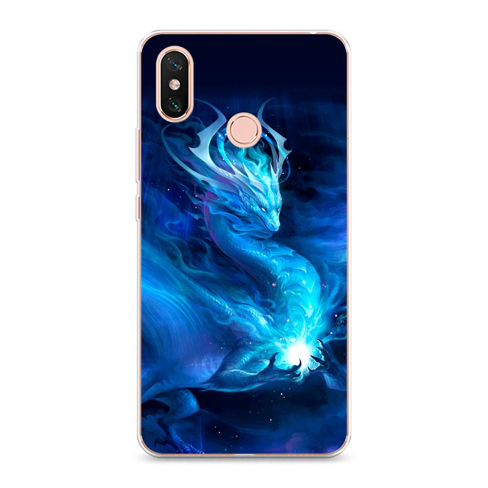 

Чехол Awog "Лунный дракон" для Xiaomi Mi Max 3, 34350-1