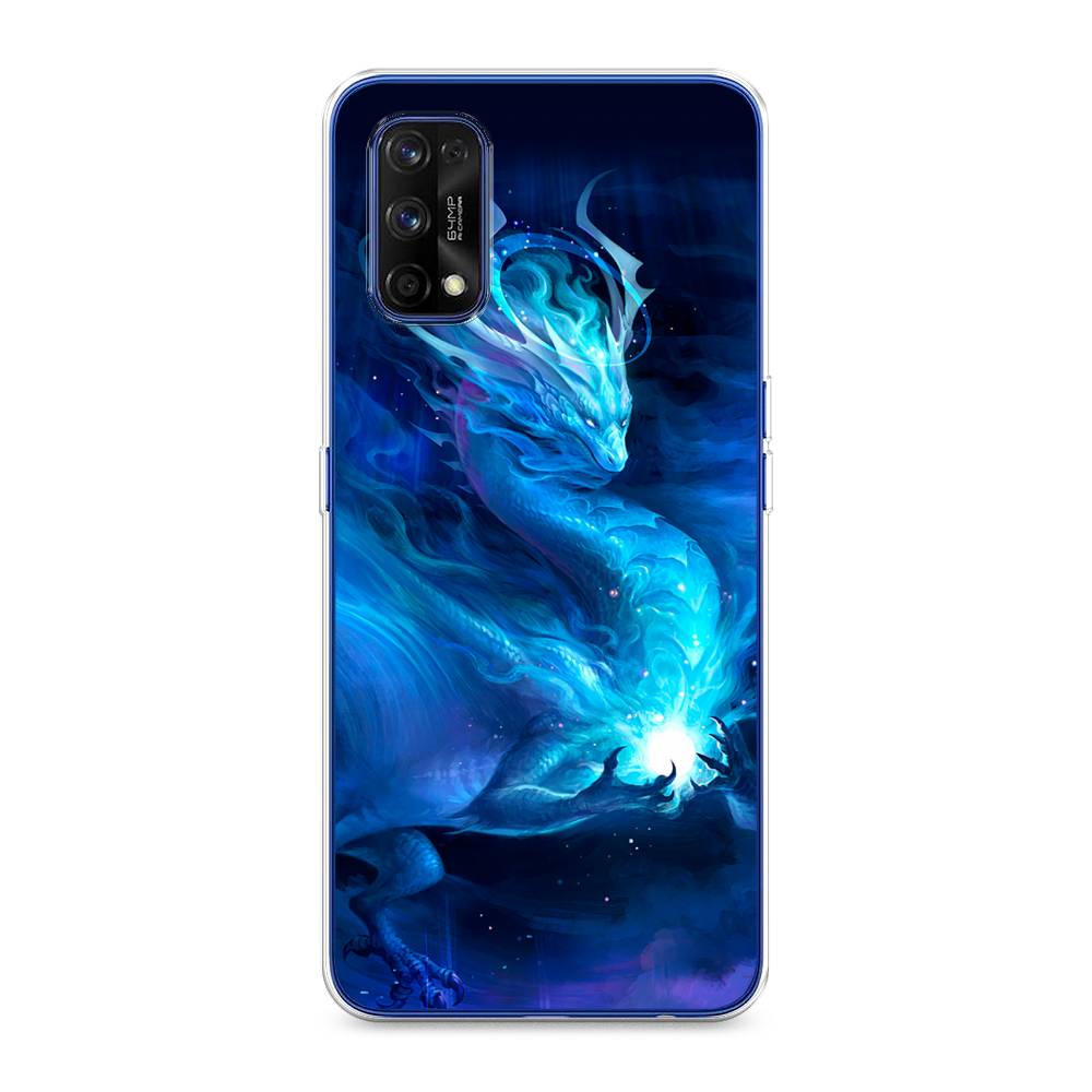 

Чехол Awog "Лунный дракон" для Realme 7 Pro, 254050-1