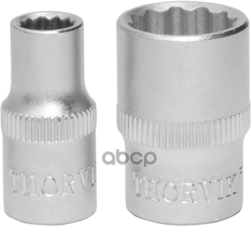 

Головка 1/4" 4,5 Мм 12 Гр. Thorvik THORVIK арт. FS21445