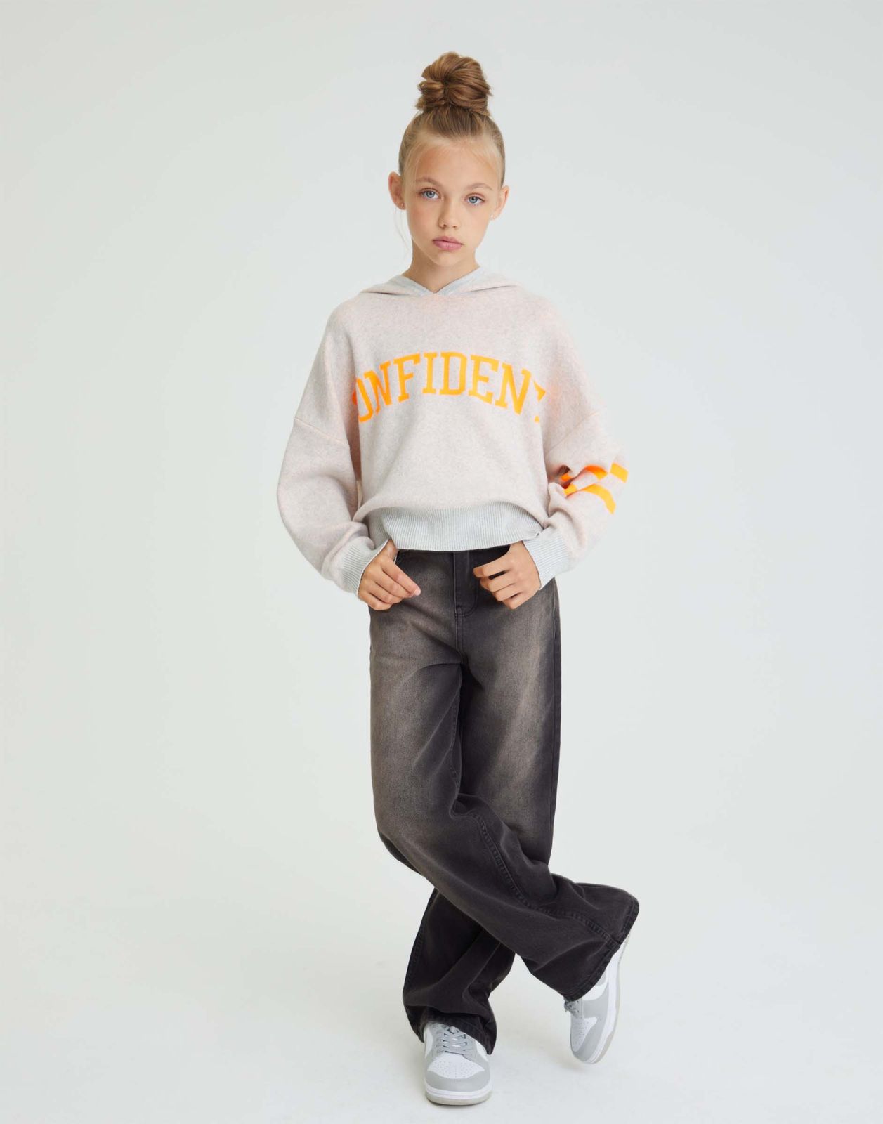 

Худи для девочки Gloria Jeans GSW006819 разноцветный 10-12л/152, GSW006819