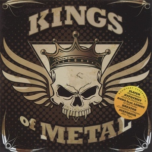 Kings Of Metal cd 540₽