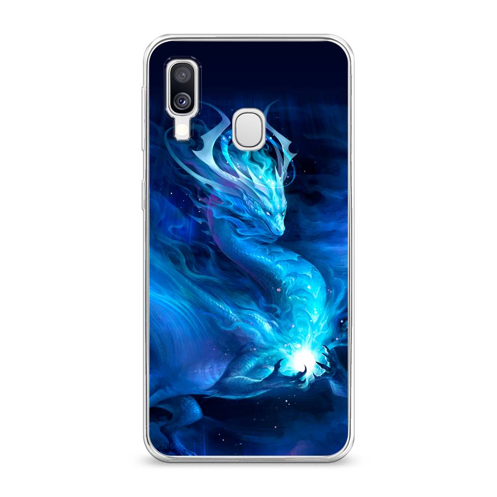 

Чехол Awog "Лунный дракон" для Samsung Galaxy A40, 28050-1