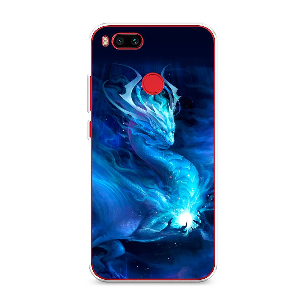 

Чехол Awog "Лунный дракон" для Xiaomi Mi A1, 32650-1