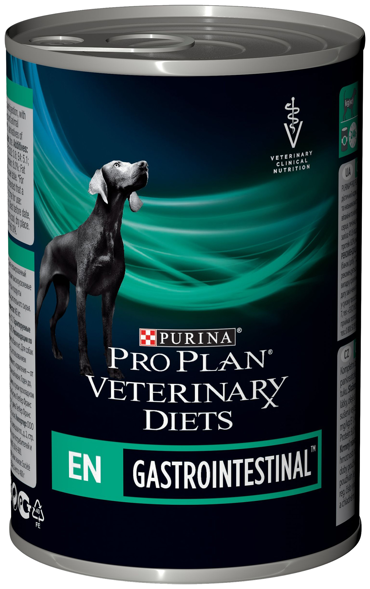 фото Консервы для собак pro plan veterinary diets, птица, 12 шт по 400 г