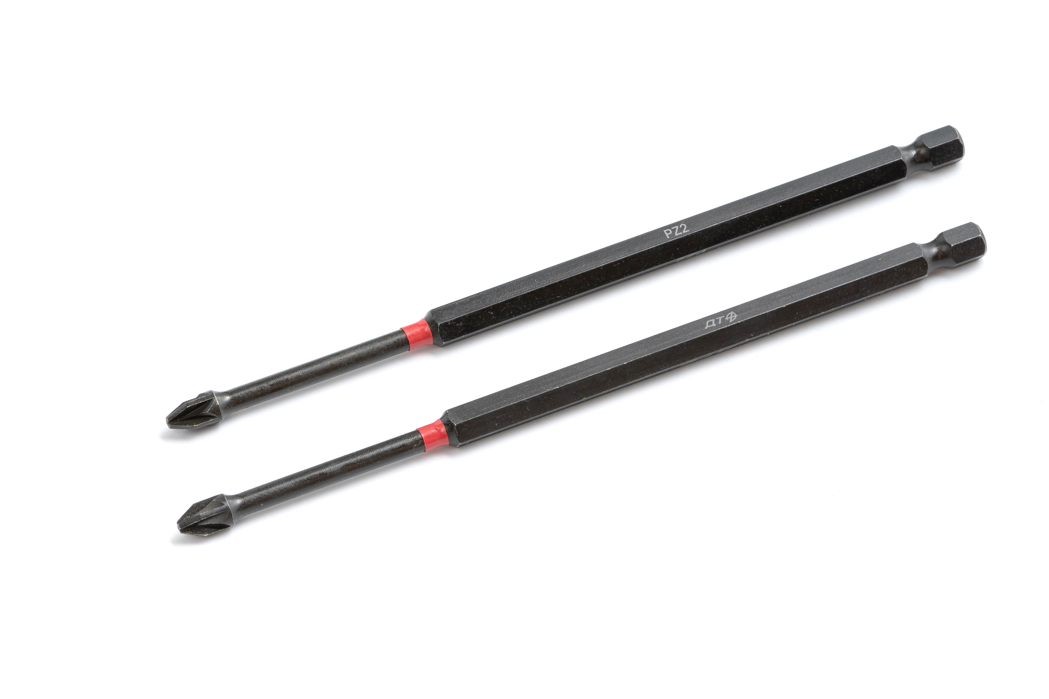 

Бита ударная 1/4'', PZ2x150 мм, 2 шт. ДТ