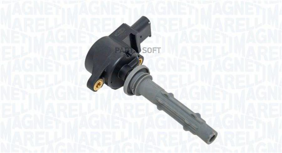 MAGNETI MARELLI 060717144012 Катушка зажигания 1шт