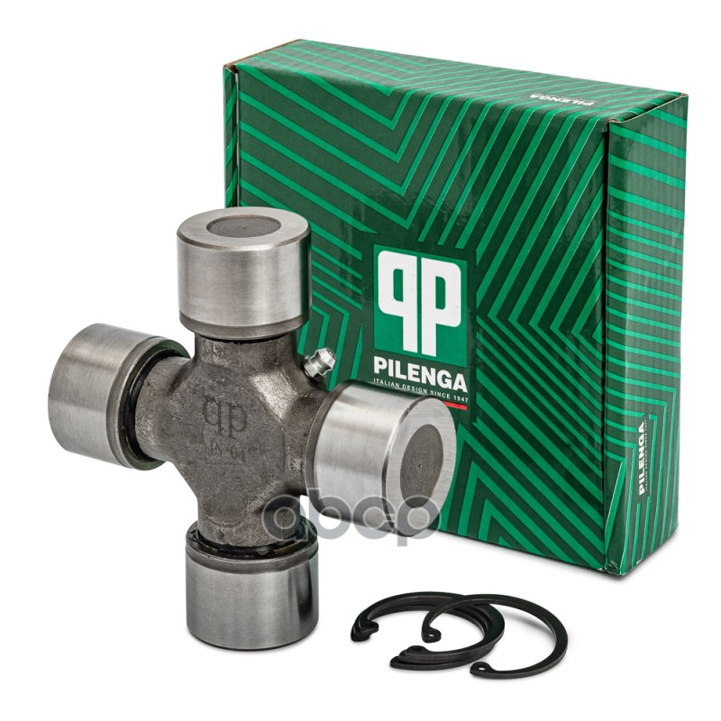 

PILENGA PJ-P8935 Крестовина карданного вала PJ-P8935 ГАЗон NEXT 1шт