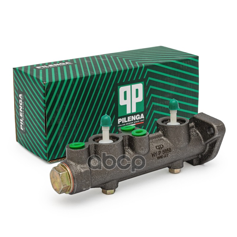 

PILENGA HY-P5858 Главный тормозной цилиндр ВАЗ 2101-2107 HY-P5858 1шт