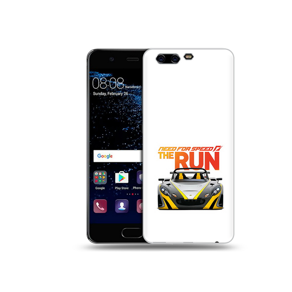 

Чехол MyPads Tocco для Huawei P10 Plus гонка (PT60941.40.295), Прозрачный, Tocco