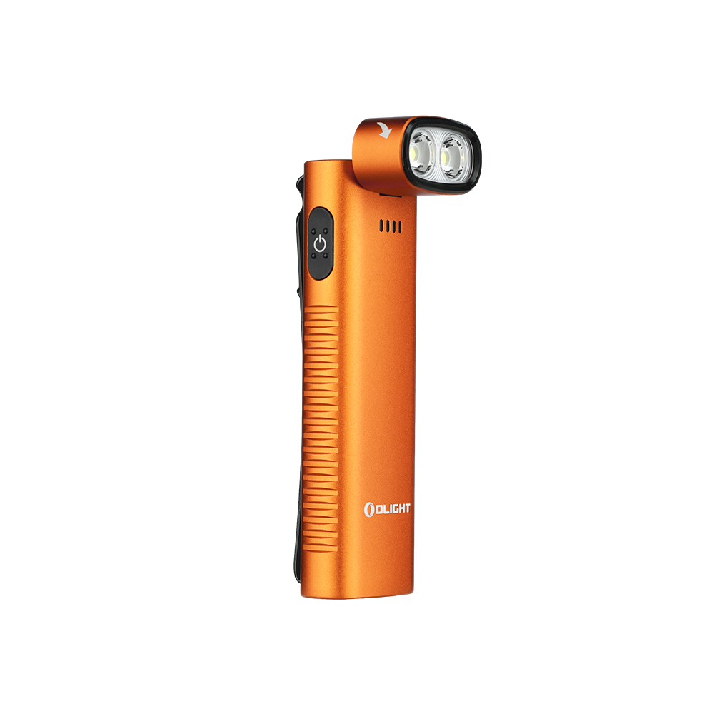 Фонарь Olight Arkflex, 1050 mAh, Osram P9, 6 режимов, 85 метра, 1000 люмен