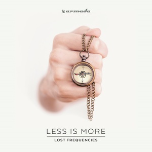 

Lost Frequencies: Less Is More, 1 CD