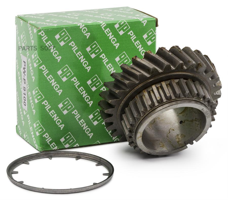 

PILENGA GB-P0112 Шестерня голая 2 передачи ВАЗ 2101-2107 GB-P0112 1шт