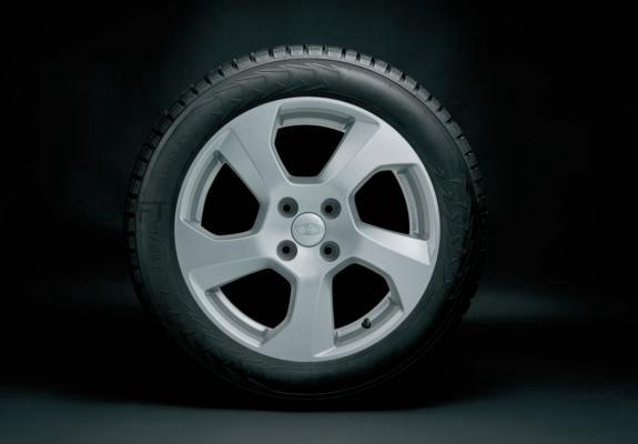 Колесный диск LADA 6xR16 4x100 ET50 D60.1 8450009396