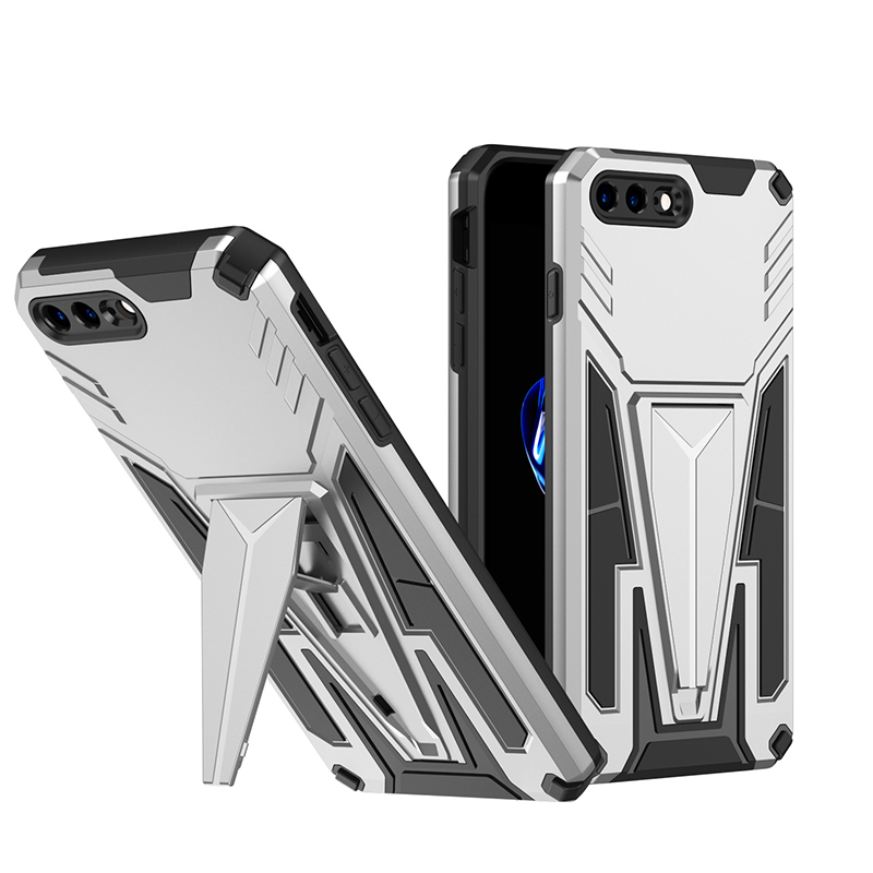 

Чехол Rack Case для iPhone 7 Plus / 8 Plus, серый