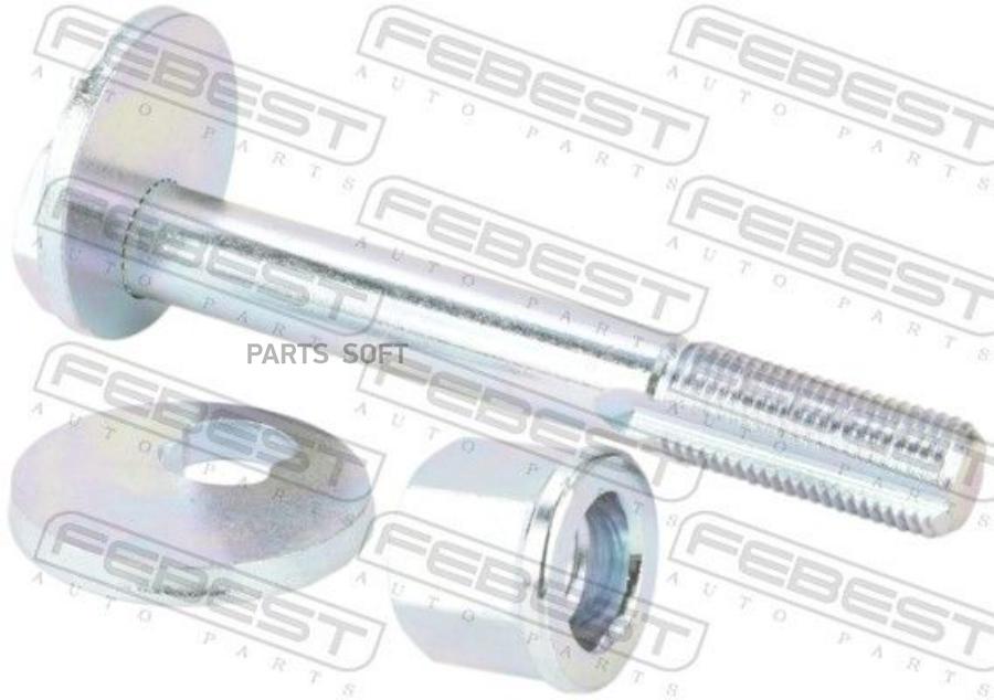 

Болт С Эксцентриком Ремкомплект 1429-002-Kit Febest арт. 1429-002-KIT